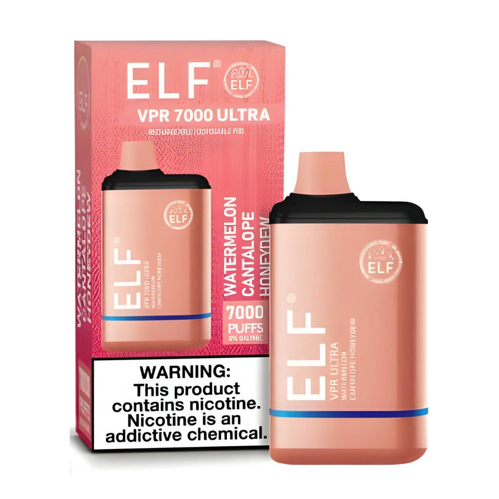 ELF VPR ULTRA 7000 Puffs Disposable 1 Ct - Highfi 