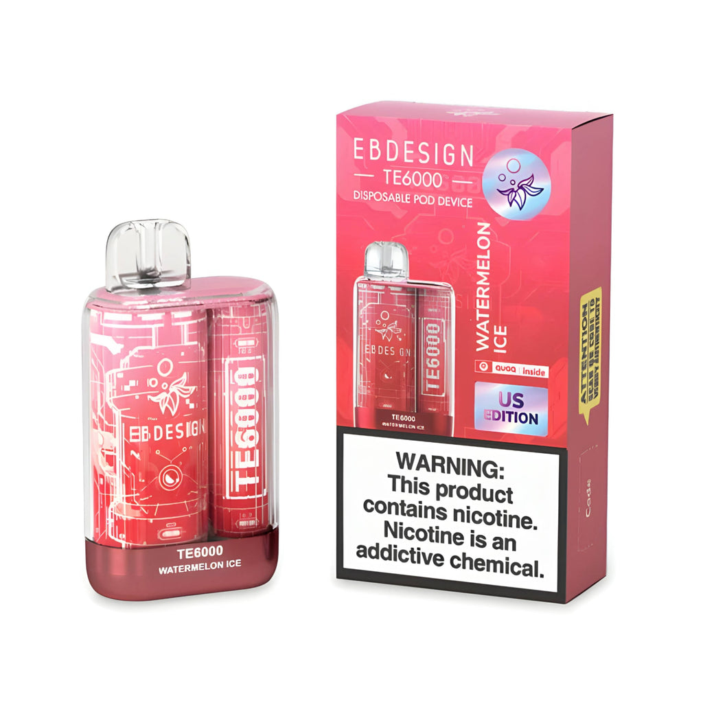 EB Design TE6000 Disposable - Highfi 