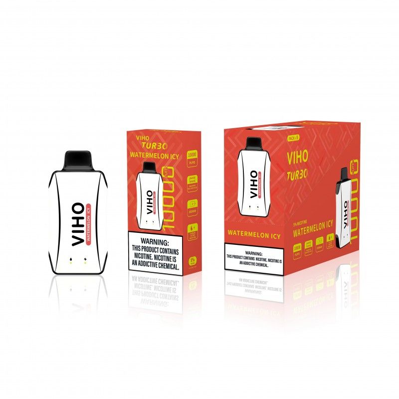 Viho Turbo 10000 Puffs 18ml Disposable 1 Ct