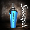 Lookah Swordfish Portable Wax Vaporizer Blue Concentrate Vaporizers 6973199595715