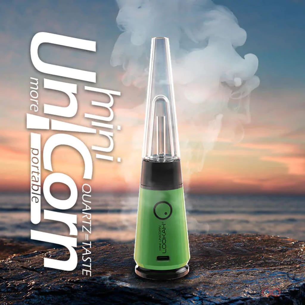 Lookah Unicorn Mini Electric Rig Concentrate Vaporizers 6973199595876