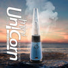 Lookah Unicorn Mini Electric Rig Blue Concentrate Vaporizers 6973199595845