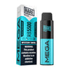 RARE MEGA MESH RECHARGEABLE DISPOSABLE 12ML 5500 PUFFS 1CT - Highfi 